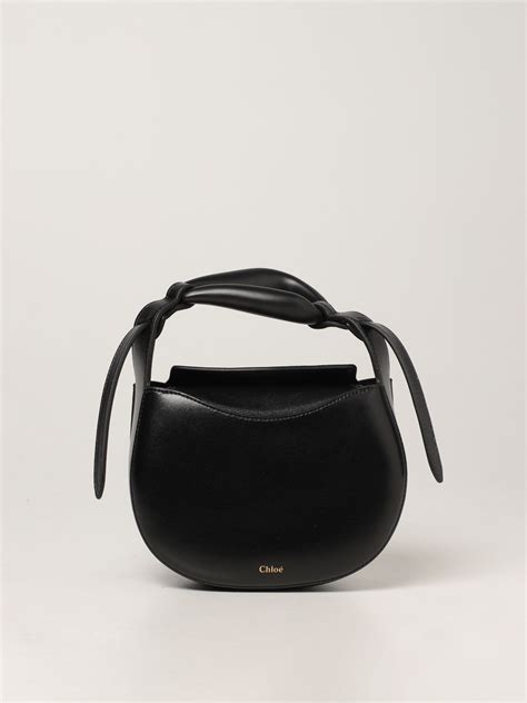 chloe tasche schwarz|chloe bag cost.